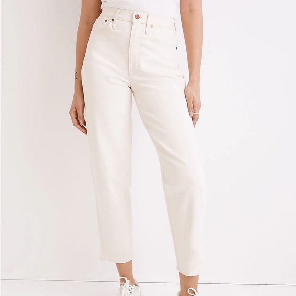 Madewell Balloon Jeans - Picture 4 of 7